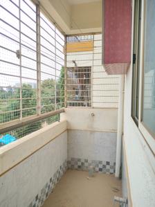 Drying Area Image of 1068 Sq.ft 2 BHK Apartment / Flat for sale in Balaji Serenity, Electronic City Bengaluru for Rs. 6800500