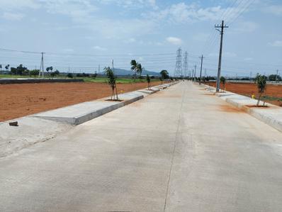 Image of 193 Sq.ft Residential Plot / Land for sale in SRK Sreecity Vaibhav Phase II, Nunna, Vijayawada for Rs. 5000000