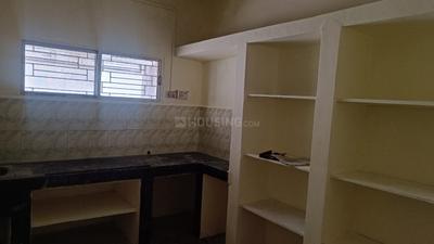 Kitchen Image of 800 Sq.ft 2 BHK Apartment / Flat for rent in Shyam Nagar Amravati for Rs. 14000
