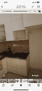 Image of 975 Sq.ft 2 BHK Apartment / Flat for sale in Amanora Adreno Towers, Hadapsar, Pune for Rs. 13300000