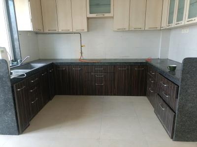 Kitchen Image of 2120 Sq.ft 4 BHK Apartment / Flat for sale in hill residesidency, Kharghar Navi Mumbai for Rs. 33000000