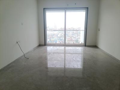 Living Room Image of 1350 Sq.ft 3 BHK Apartment / Flat for sale in Neelkanth Dham, Kharghar Navi Mumbai for Rs. 14500000