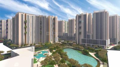 Image of 1679 Sq.ft 3 BHK Apartment / Flat for sale in Brigade Tranquil At Brigade Cornerstone Utopia by Brigade Enterprises Ltd, Varthur, Bengaluru for Rs. 31700000