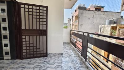 Balcony Image of 592 Sq.ft 1 BHK Apartment / Flat for rent in DDA Flat Janakpuri, Janakpuri New Delhi for Rs. 20000