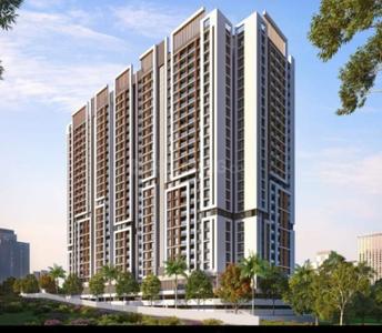 Image of 1205 Sq.ft 3 BHK Apartment / Flat for sale in Zen Elite, Kharadi, Pune for Rs. 16500000