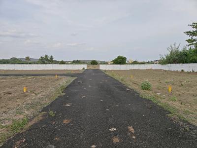 Image of 800 Sq.ft Residential Plot / Land for sale in Singaperumal Koil, Chennai for Rs. 1848000