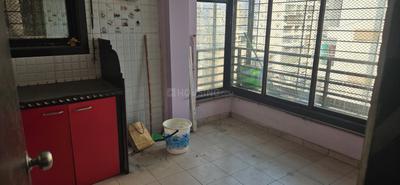Balcony Image of 1150 Sq.ft 2 BHK Apartment / Flat for sale in Dharti Hights, Kamothe Navi Mumbai for Rs. 13000000
