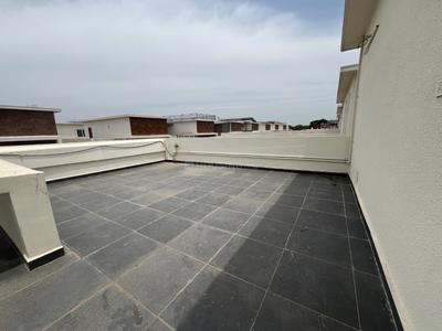 Balcony Image of 3200 Sq.ft 3.5 BHK Villa for rent in Gem Estrella Kuber, Kollur Hyderabad for Rs. 70000