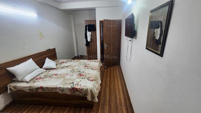 Bedroom Image of Shree shyam bala ji PG in Sector 69, Gurgaon