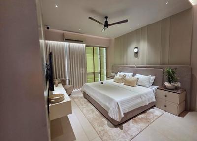 Bedroom Image of 1885 Sq.ft 3 BHK Apartment / Flat for sale in Nagla Zirakpur for Rs. 8500000