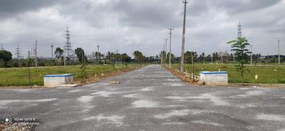 Image of 1155 Sq.ft Residential Plot / Land for sale in Kartheekeya Lake View, Byrnahalli, Kolar for Rs. 2887500