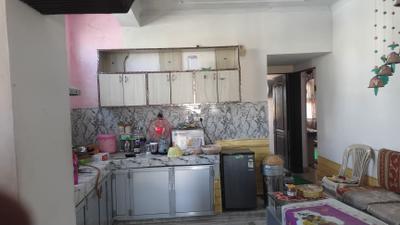 Kitchen Image of 1300 Sq.ft 3 BHK Penthouse for sale in Jagatpura Jaipur for Rs. 5200000