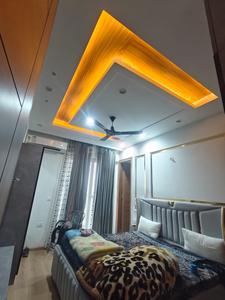 Bedroom Image of 2000 Sq.ft 3 BHK Apartment / Flat for rent in ACME Eden Court, Sector 91 Mohali for Rs. 60000