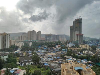 Living Room Image of 900 Sq.ft 2 BHK Apartment / Flat for sale in Shree Tirupati Siddeshwar Gardens, Thane West Thane for Rs. 12000000