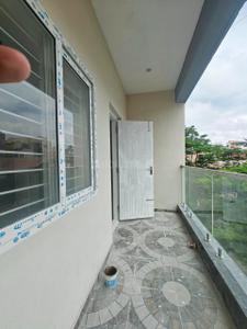 Balcony Image of 2100 Sq.ft 3 BHK Builder Floor for rent in C V Raman Nagar Bengaluru for Rs. 70000