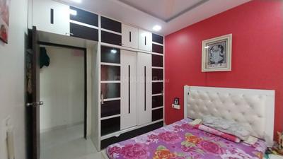 Bedroom Image of 750 Sq.ft 2 BHK Apartment / Flat for sale in Neelyog Aashiyana, Kandivali West Mumbai for Rs. 15800000