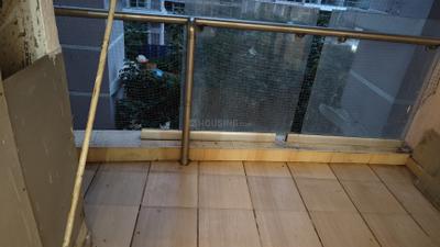 Image of 1270 Sq.ft 2 BHK Apartment / Flat for rent in JSM Pinnacle D Dreams, Nipania, Indore for Rs. 28000