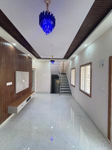 Hall Image of 2500 Sq.ft 5 BHK Independent House for sale in Andrahalli Bengaluru for Rs. 14500000