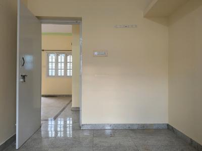 Bedroom Image of 700 Sq.ft 2 BHK Independent House for rent in Varthur Bengaluru for Rs. 15000