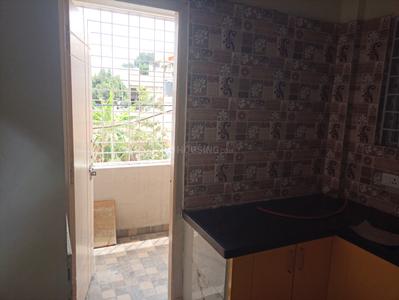 Kitchen Image of 1000 Sq.ft 2 BHK Independent House for rent in Battarahalli Bengaluru for Rs. 18000