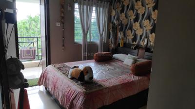 Bedroom Image of 850 Sq.ft 2 BHK Apartment / Flat for sale in Narendrapur Kolkata for Rs. 5200000
