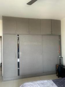 Bedroom Image of 2300 Sq.ft 3 BHK Apartment / Flat for rent in Sattva Magnificia, Mahadevapura Bengaluru for Rs. 120000