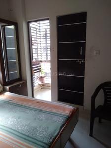 Bedroom Image of 1262 Sq.ft 2 BHK Builder Floor for sale in Chehar Maruti Bliss, New Maninagar Ahmedabad for Rs. 3300000