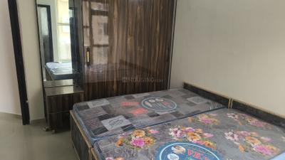 Bedroom Image of 744 Sq.ft 3 BHK Apartment / Flat for sale in Pyramid Altia, Sector 70 Gurgaon for Rs. 9150000
