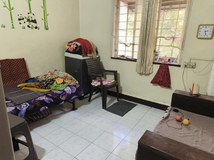 Chintamani nagar face 3 Ghone apartment Bedroom One 1