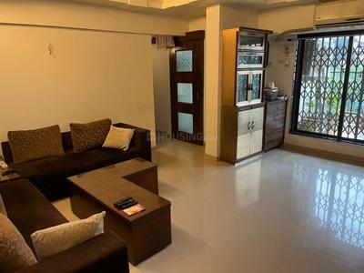 Hall Image of 1200 Sq.ft 2 BHK Apartment / Flat for sale in Ashok Enclave, Malad West Mumbai for Rs. 17000000