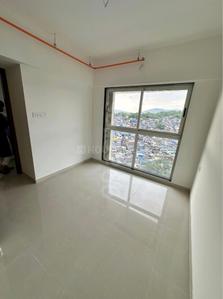 Bedroom Image of 403 Sq.ft 1 BHK Apartment / Flat for sale in Marathon Neohomes Neohills, Bhandup West Mumbai for Rs. 7800000