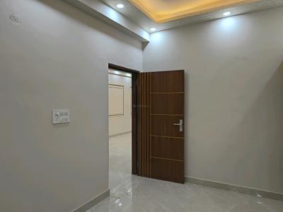 Bedroom Image of 1330 Sq.ft 3 BHK Builder Floor for sale in Dream Homes, Indirapuram Ghaziabad for Rs. 7000000