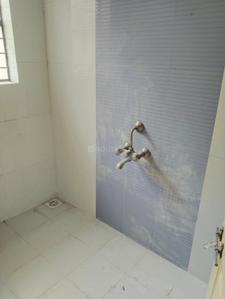 Bathroom Image of 580 Sq.ft 1 BHK Apartment / Flat for rent in G P Ratnadeep Wing A, Pimple Gurav Pune for Rs. 15000