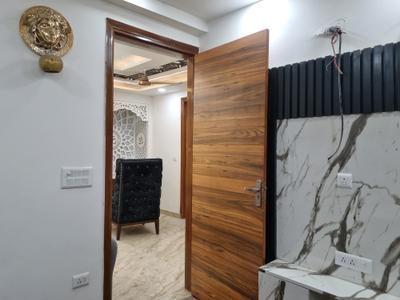 Bedroom Image of 850 Sq.ft 3 BHK Apartment / Flat for sale in Dream Ultra Luxury, Mahavir Enclave New Delhi for Rs. 6500000