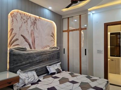 Bedroom Image of 850 Sq.ft 3 BHK Apartment / Flat for sale in Saarthi Affordable Floors, Uttam Nagar New Delhi for Rs. 6251000