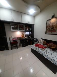 Bedroom Image of 1485 Sq.ft 3 BHK Apartment / Flat for sale in Jodhpur Ahmedabad for Rs. 9800000