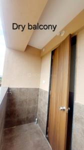 Balcony Image of 950 Sq.ft 2 BHK Apartment / Flat for rent in Tirupati Eternia, Charholi Budruk Pune for Rs. 14000