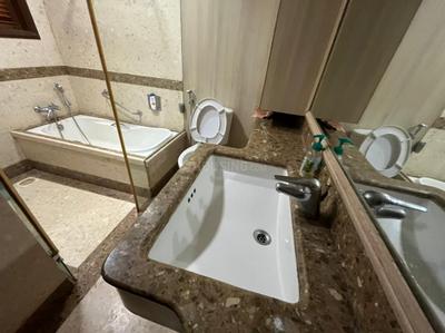 Image of 1614 Sq.ft 2 BHK Penthouse for rent in Betalbatim, Goa for Rs. 60000