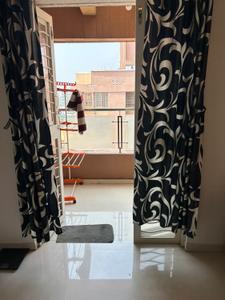 Hall Image of 980 Sq.ft 2 BHK Apartment / Flat for rent in GK Silverland Residency Phase III, Ravet Pune for Rs. 30000