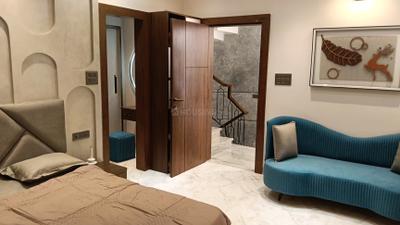 Bedroom Image of 2600 Sq.ft 3.5 BHK Independent House for sale in Nalanda Solitaire Park, Nipania Indore for Rs. 19100000