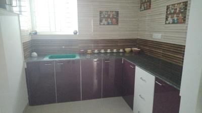 Kitchen Image of 1200 Sq.ft 2 BHK Independent House for sale in Kanuvai Coimbatore for Rs. 6500000