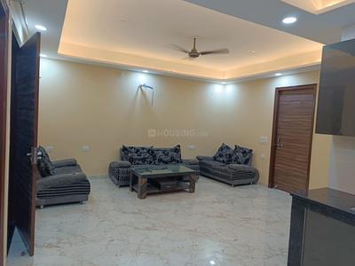 Hall Image of 2300 Sq.ft 3 BHK Builder Floor for rent in Sector 4 Gurgaon for Rs. 28500