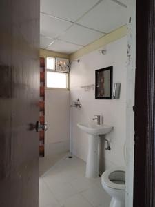 Common Bathroom One Image of 1350 Sq.ft 3 BHK Apartment / Flat for sale in Paramount Emotions, Noida Extension Greater Noida for Rs. 12700000