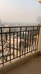 Balcony Image of 740 Sq.ft 3 BHK Apartment / Flat for sale in Signature Global Golf Green, Sector 79 Gurgaon for Rs. 7125000