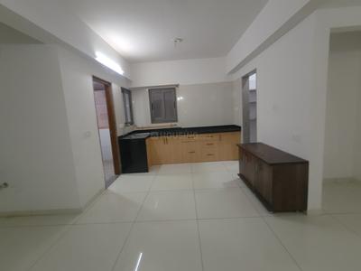 Kitchen Image of 2160 Sq.ft 3 BHK Apartment / Flat for sale in Indraprasth Shivanta, Ambli Ahmedabad for Rs. 20500000