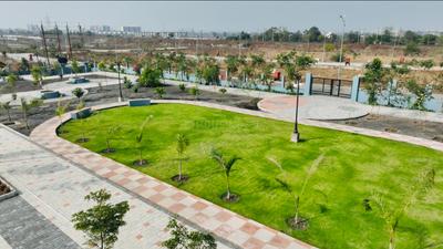 Image of 1100 Sq.ft Residential Plot / Land for sale in Mahalaxmi Nagar 49, Samruddhi Mahamarg, Nagpur for Rs. 4510000