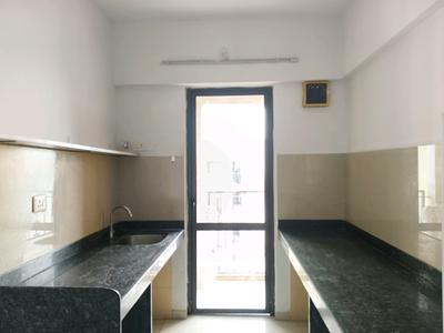 Kitchen Image of 650 Sq.ft 1 BHK Apartment / Flat for sale in Lodha Lakeshore Greens, Palava Phase 2 Thane for Rs. 3300000