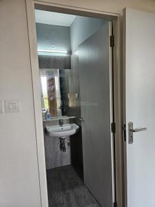 Bathroom Image of 515 Sq.ft 1 BHK Apartment / Flat for sale in Tata Rio De Goa, Sancoale Goa for Rs. 4990000