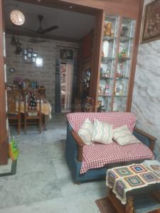 Hall Image of 900 Sq.ft 3 BHK Builder Floor for sale in Purba Putiary Kolkata for Rs. 5800000