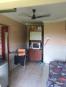 Living Room Image of 650 Sq.ft 1 BHK Apartment / Flat for sale in Sai Samarth Mitra Thane for Rs. 5600000